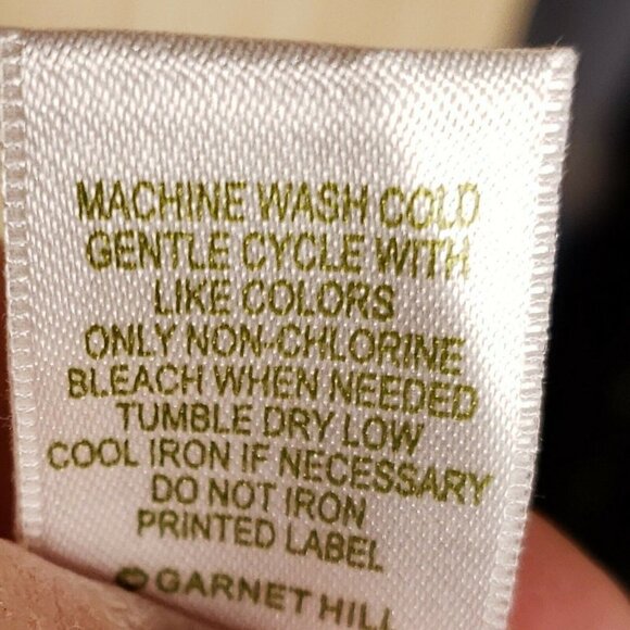 Garnet Hill Womens Red Strapless Maxi Dress With Pockets Small - Picture 7 of 8